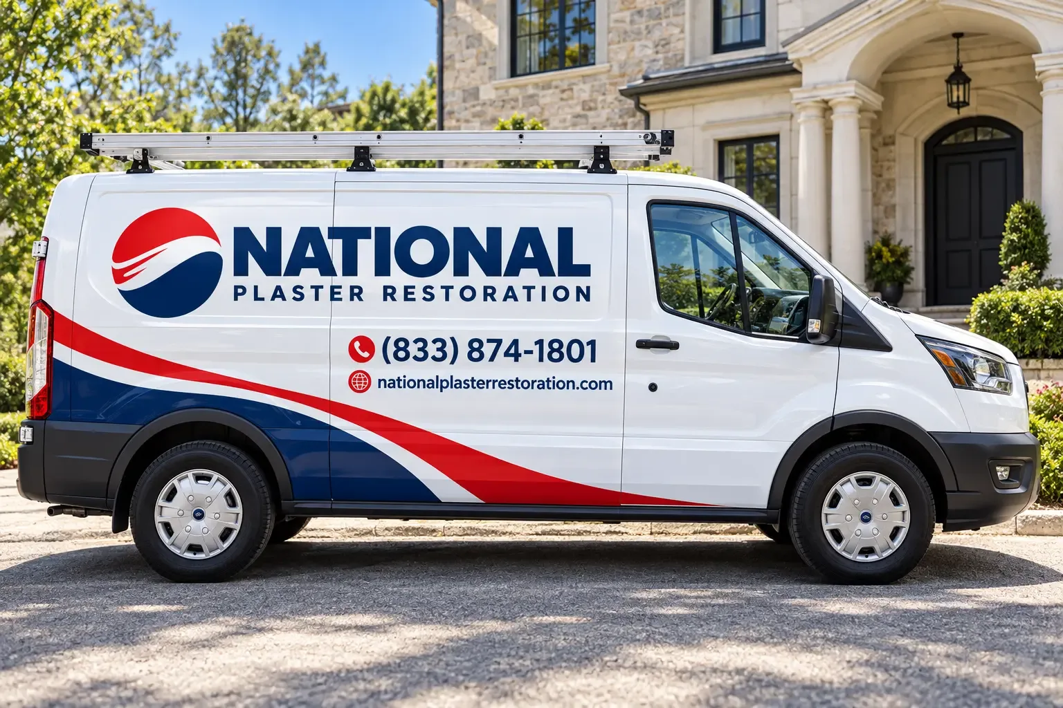 Plaster Repair in Brandon, TX near me